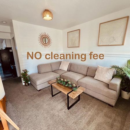 Alwaves Family 3 Bedroom Beach Apartment Wildwood Exterior photo