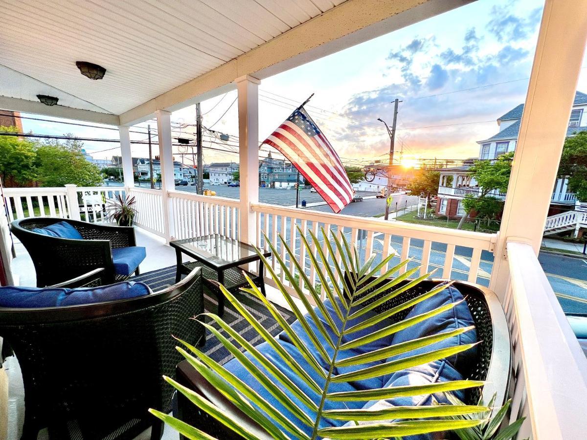 Alwaves Family 3 Bedroom Beach Apartment Wildwood Exterior photo